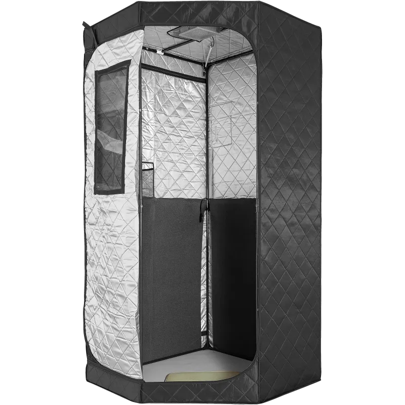 sauna prijenosna infracrvena 90x90x190 cm - slika 6