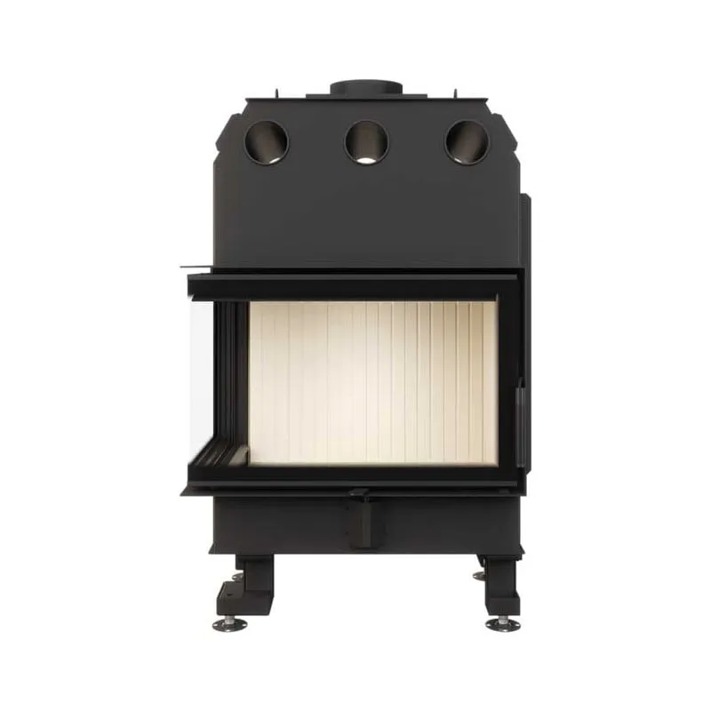 kamin ugradbeni saven energy 75x50x47l (15,1 kw) eco - slika 3