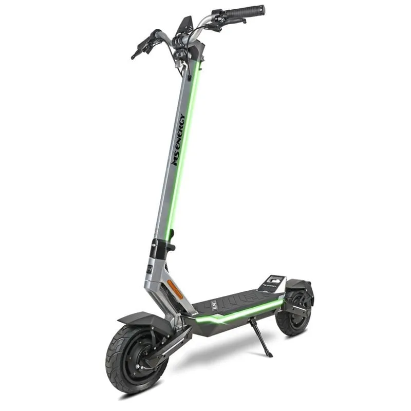 ms energy električni romobil flare x - slika 2
