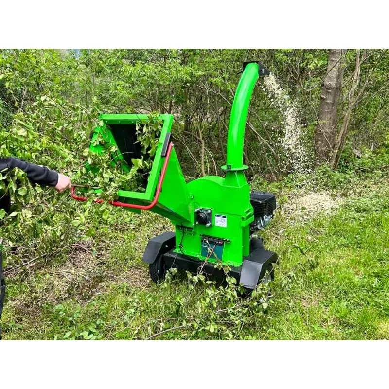 motorna drobilica granja zi-haek15000 zipper maschinen - slika 9