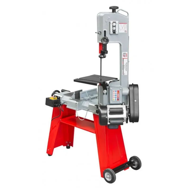 tračna pila za metal bs115_230v holzmann maschinen - slika 2