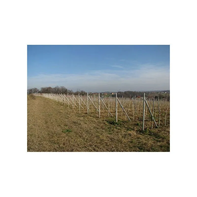 redni stup za vinograd-v 2500 mm - slika 3