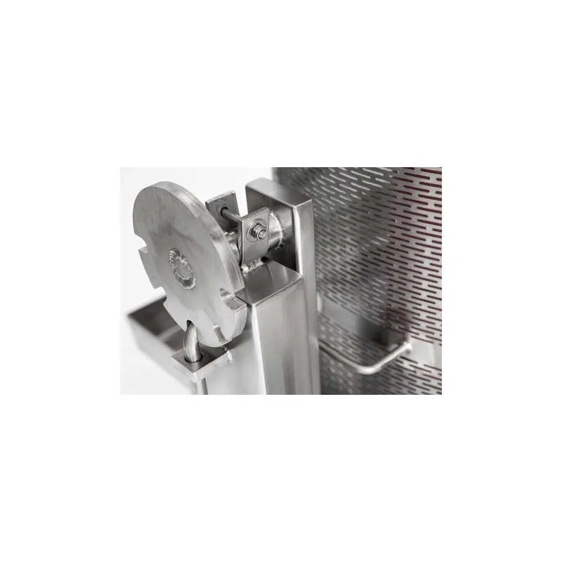 preša za voće inox 160l - slika 7