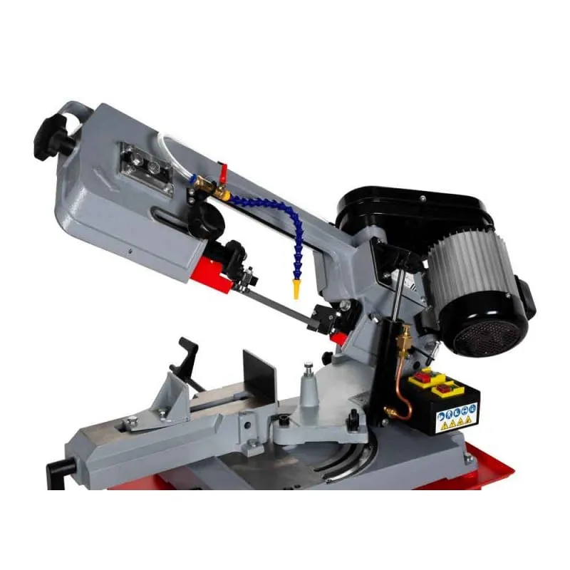 tračna pila za metal sa hlađenjem bs128cool_230v holzmann maschinen - slika 4