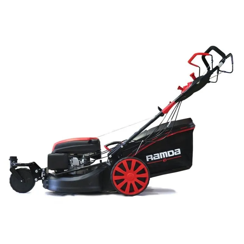 kosilica za travu vrtna tz51shl-t 51cm/4u1/pogon/košara 65l - ramda - slika 4