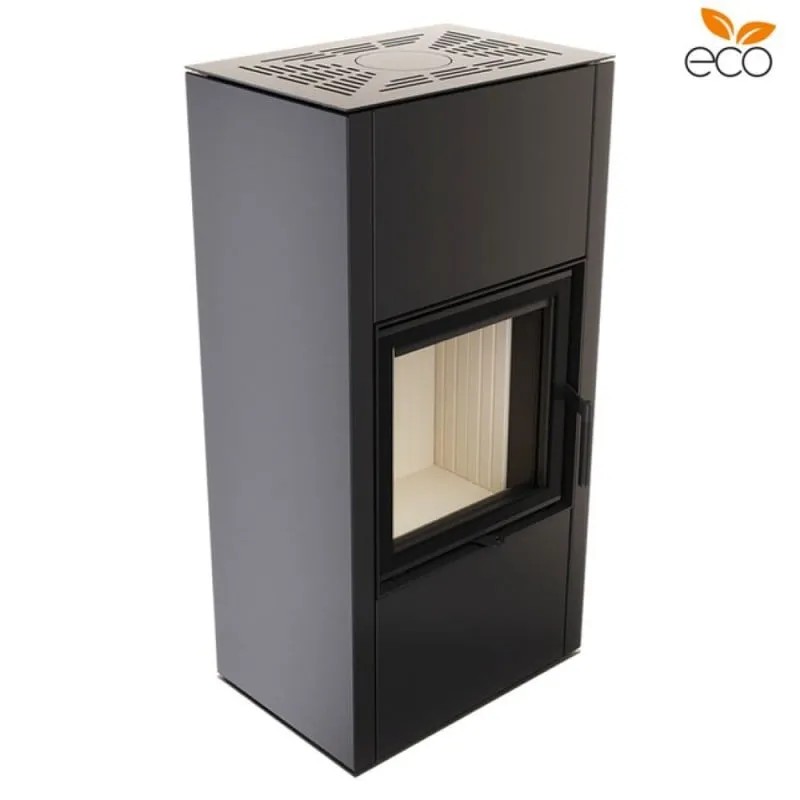 peć na drva samostojeća saven vatra xl 50x50 eco (8,4 kw) - slika 14