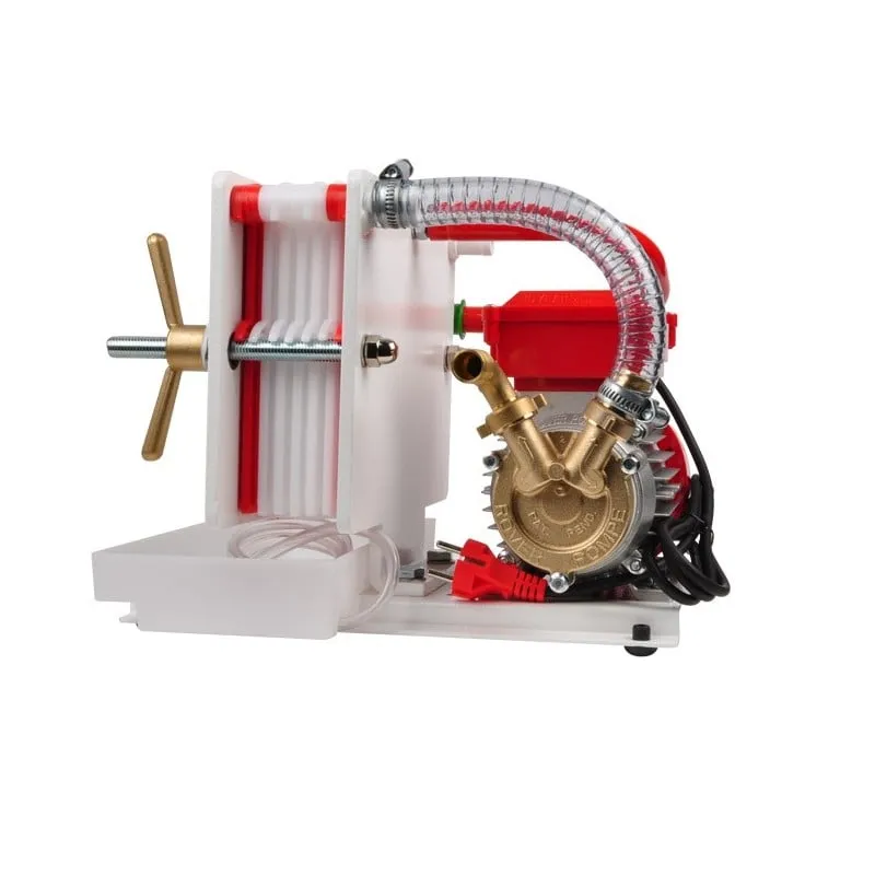 rover colombo 6blokova filter sa inox pumpu - slika 5