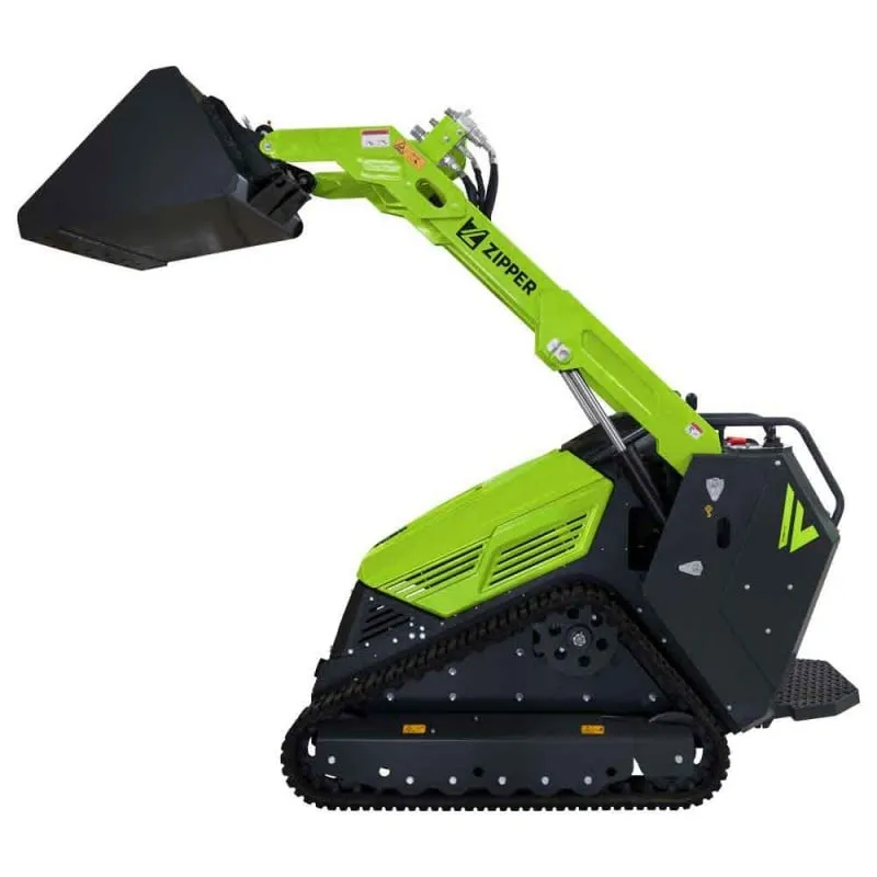 mini kompaktni utovarivač zi-mkl1450 zipper maschinen - slika 3