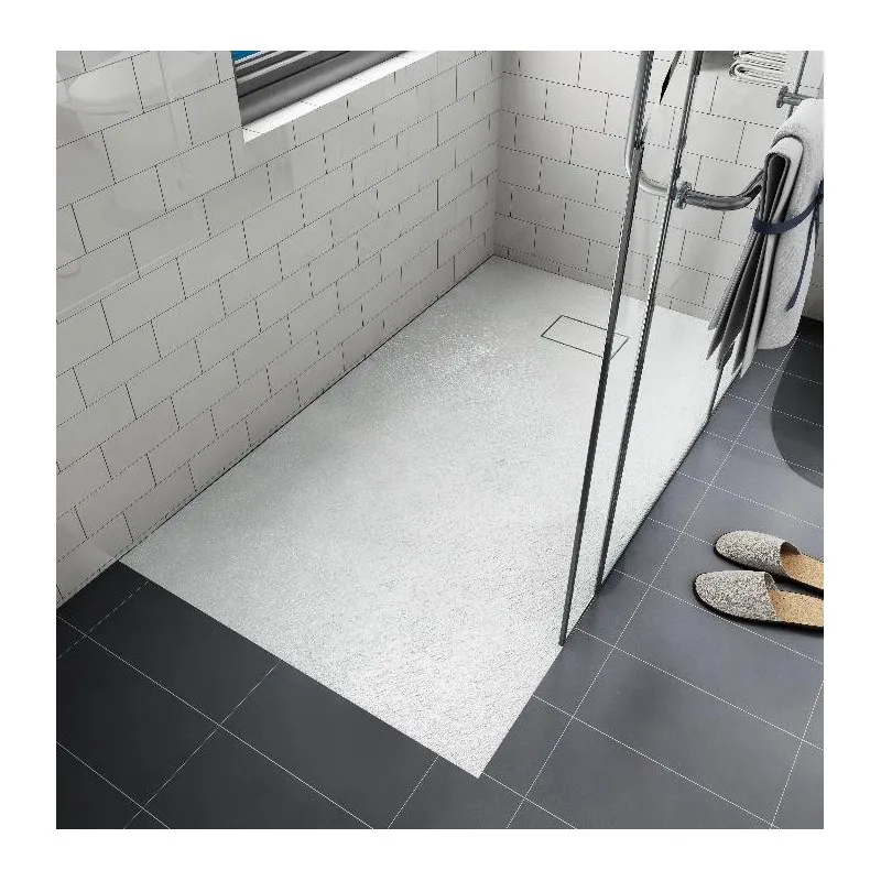 smc tuš kada 90x90 cm bijela - slika 1