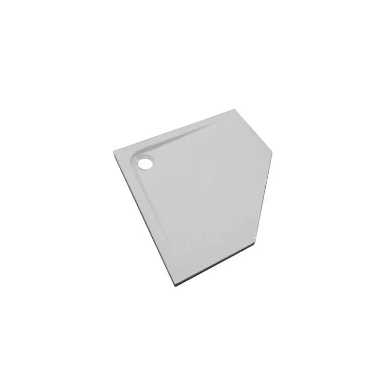 Tuš kada FLAT 90PT 900x900x25mm - Mihovljan, Čakovec