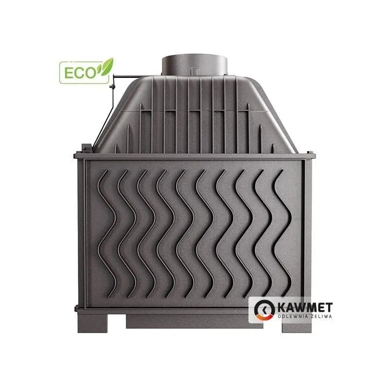 kamin ugradbeni kawmet w17 (16,1 kw) eco - slika 5