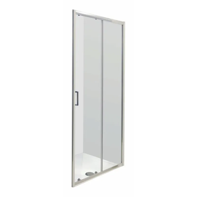 Tuš vrata 120x195 cm Flash Wall 120 Chrome - Mihovljan, Čakovec