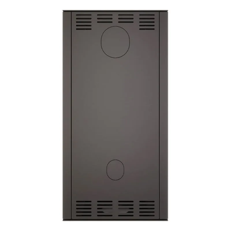 peć na drva samostojeća saven vatra xl 50x50 black eco (8,4 kw) - slika 9