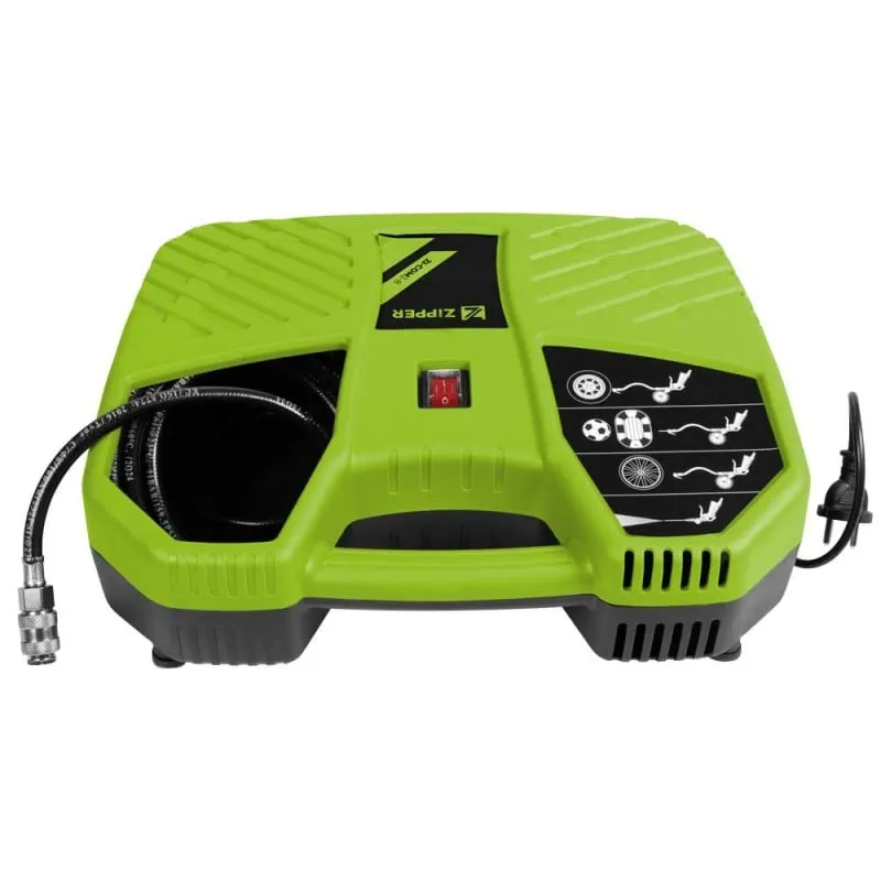 prijenosni kompresor 8bar zi-com2-8 zipper maschinen - slika 3