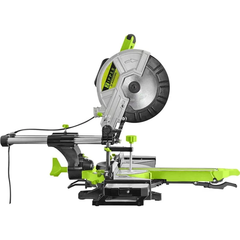 potezno-nagibna pila kgs255ds zipper maschinen - slika 5