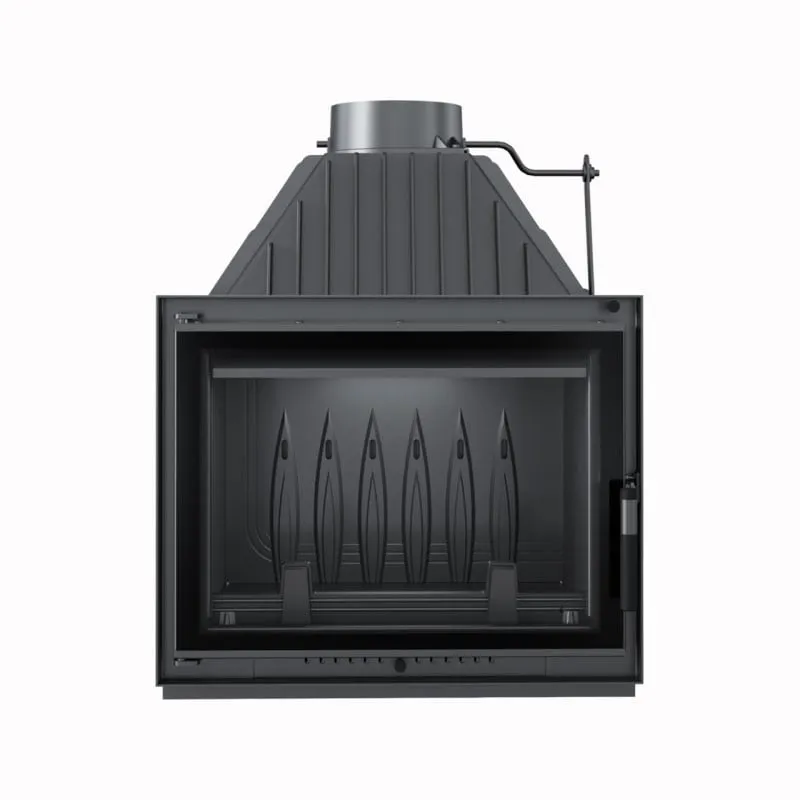 zuzia eco/deco ugradbeni kamin - slika 2