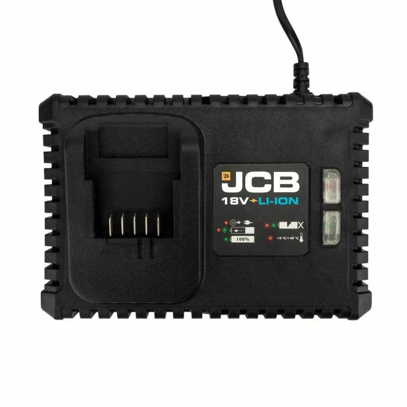 punjač 18v 4a jcb-18vfc-e - slika 2