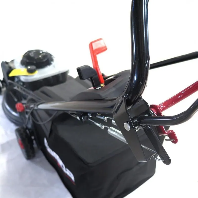 ramda vrtna kosilica alu pro 53cm/pogon kardan/koš 70l - slika 7