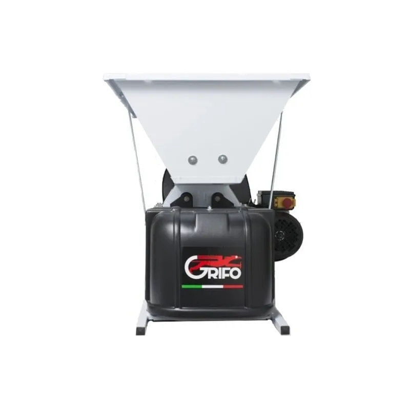 grifo dmc mlin-pecljalnik motor 230volt - slika 5