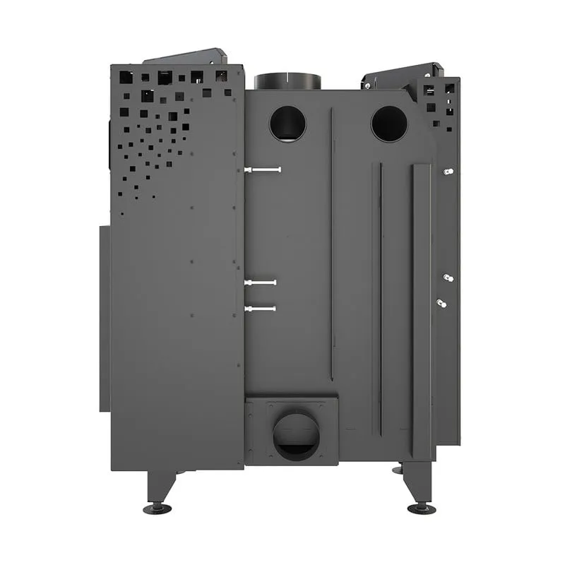 kamin ugradbeni g/saven energy up 85x50x47r (17,0 kw) - bijeli šamot - slika 8