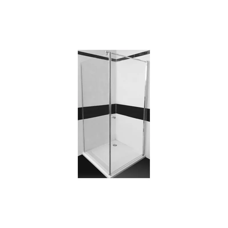 tk norena 90 kvadratna tuš kabina 90x90x195cm - slika 2