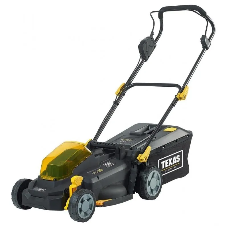 texas razor 3300li kosilica 18v, 2xbater. 3,0ah+punjač - slika 2