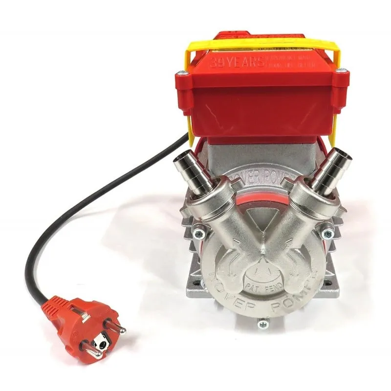 rover novax 14, pumpa za protok 950lit/h, 1450rpm - slika 14