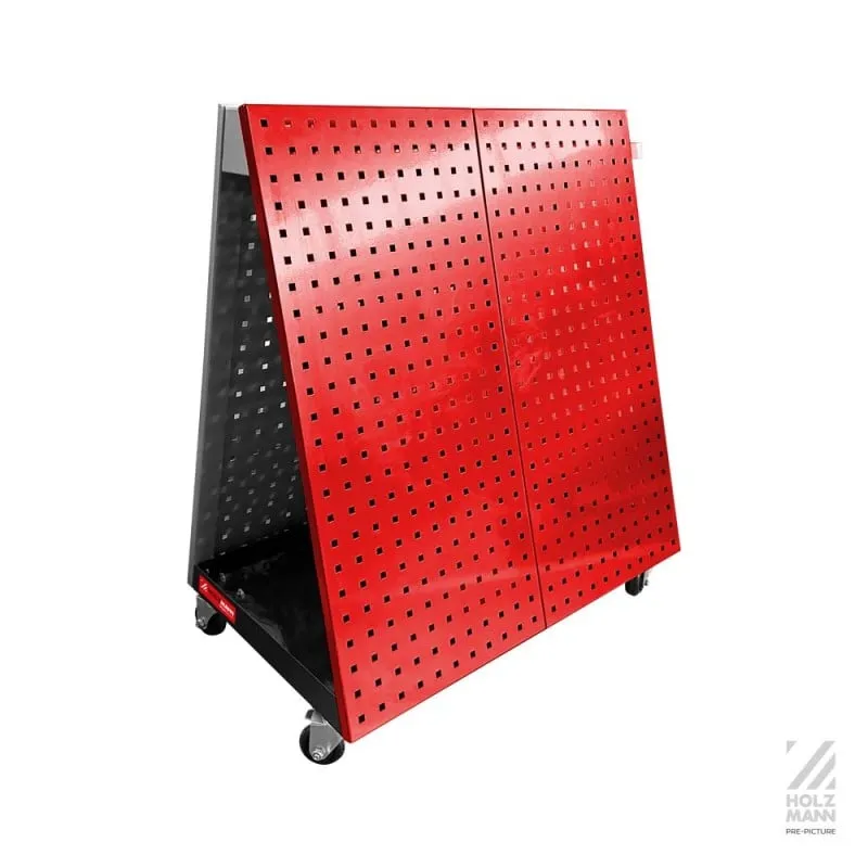 mobilni ormar za dijelove wlw62duo holzmann maschinen - slika 2
