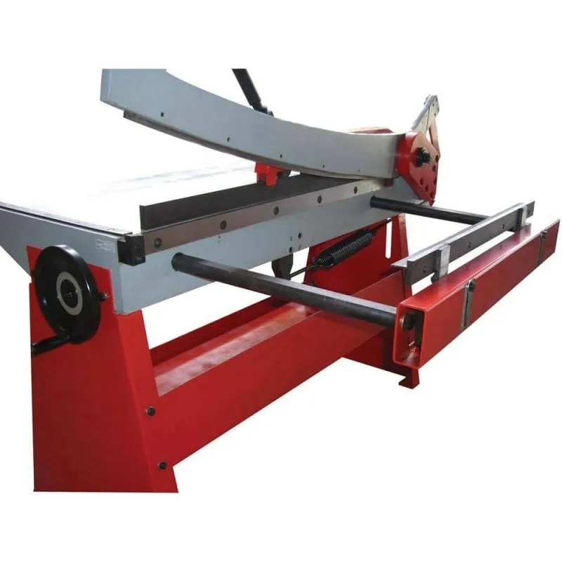 giljotina škare bss1000p holzmann maschinen - slika 2