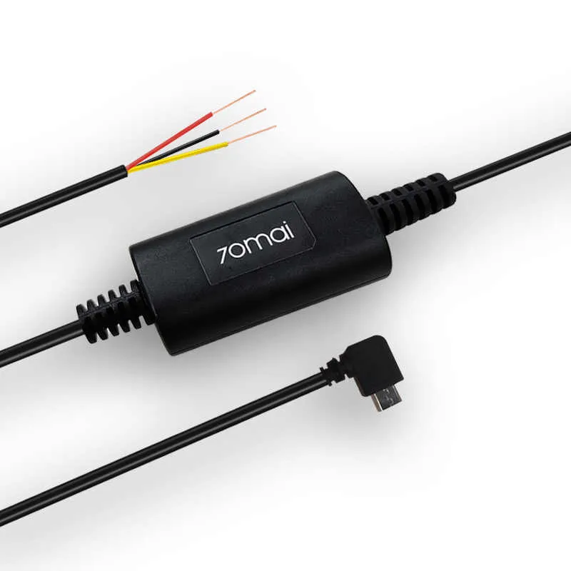 70mai dash cam hardwire kit up03 type c - napajanje za dash cam - slika 3