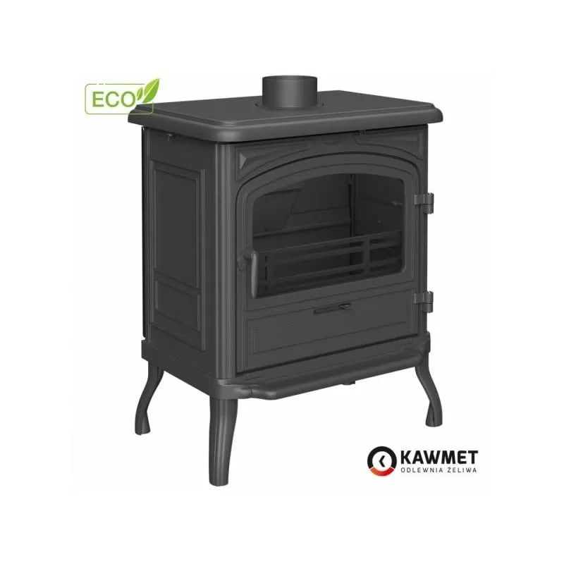 peć na drva kawmet premium eos s13 eco - slika 4