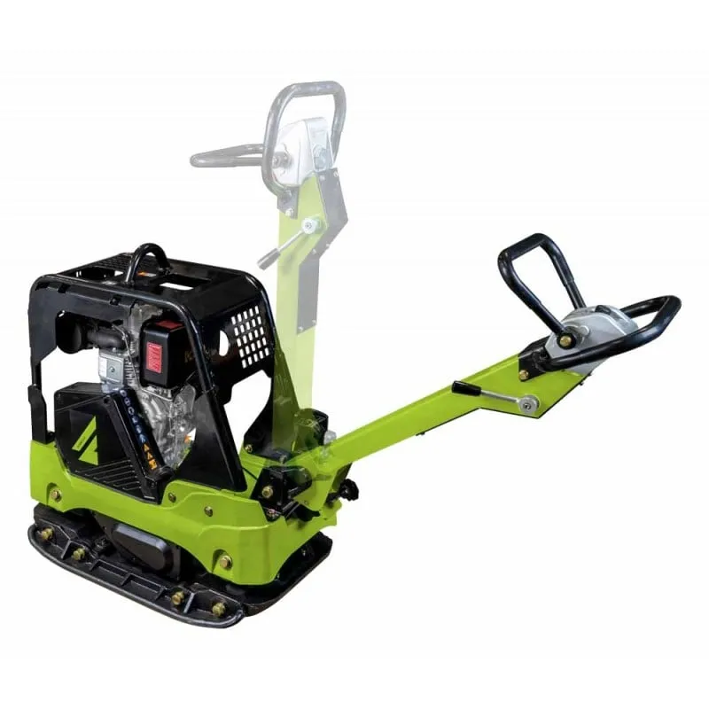 vibro ploča dizel motor zi-rpe330d zipper maschinen - slika 5