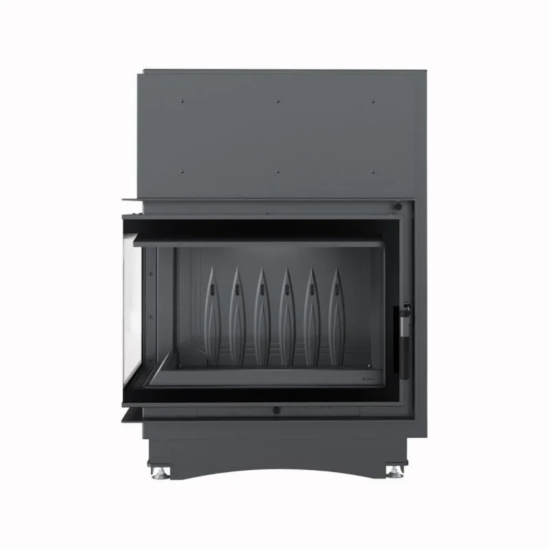 zuzia eco/l/bs/deco ugradbeni kamin - slika 2