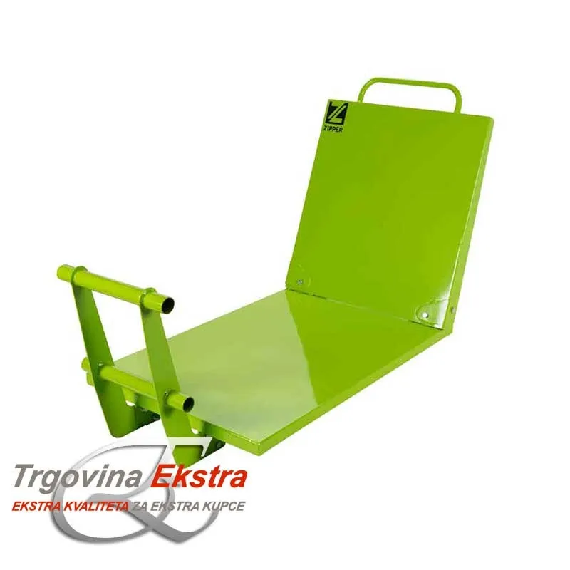ED500FP Ravna platforma za ZI-ED500 Zipper Maschinen - Mihovljan, Čakovec