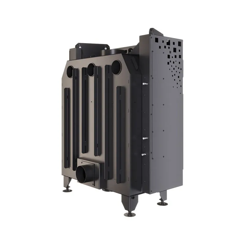 kamin ugradbeni g/saven energy up 80x50 (17,0 kw) eco - crni šamot - slika 9