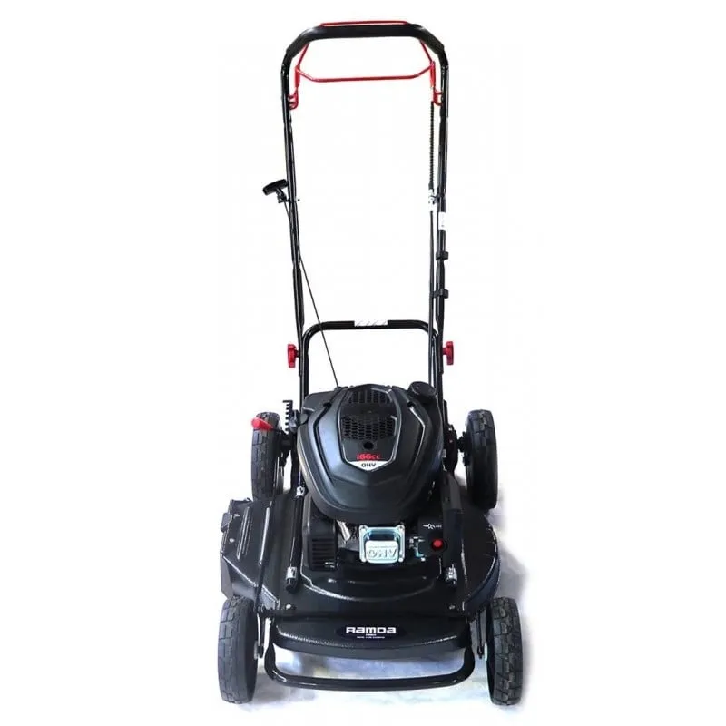 ramda kosilica 53cm, 2v1/pogon, mot. loncin 166ccm - slika 4