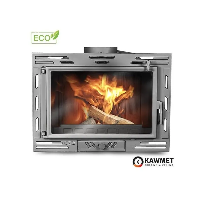 Kamin ugradbeni kawmet W9 (9,8 KW) ECO - Mihovljan, Čakovec