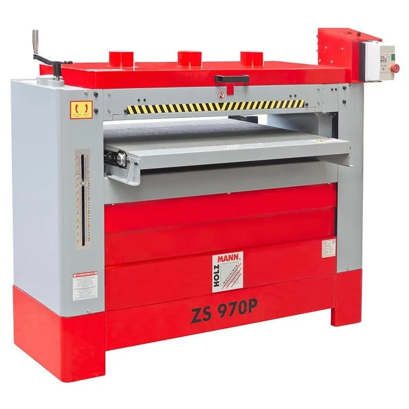 mini širokotračna brusilica za drvo zs970p_400v holzmann maschinen - slika 2