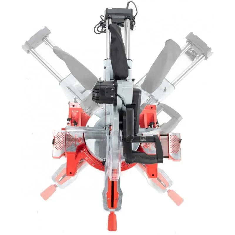 preklopna pila za drvo kap305eco_230v holzmann maschinen - slika 7