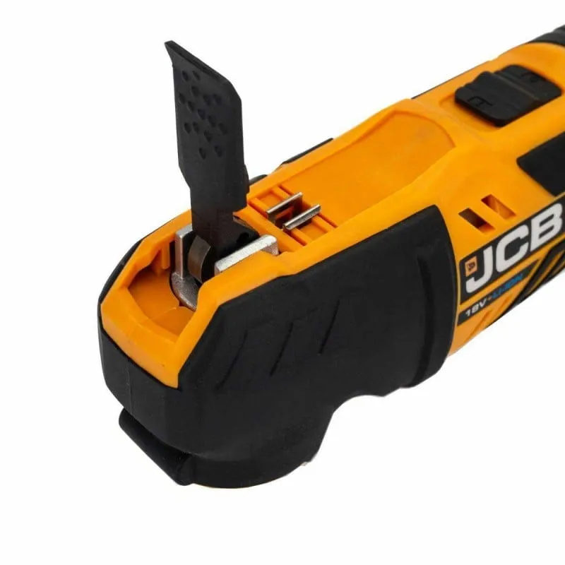 višenamjenski alat - multitool, baterija i punjač jcb-18mt-2xb-e - slika 5