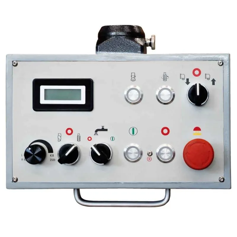 glodalica zx7045pro_400v holzmann maschinen - slika 6