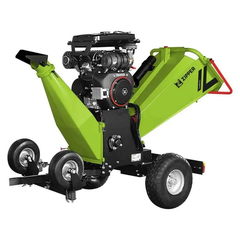 motorna drobilica granja zi-haek35000 zipper maschinen - slika 2