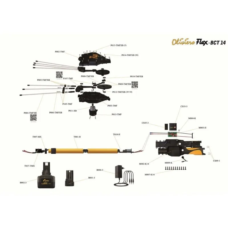 agritec tresač maslina 2.8kg, alu drška 220-320cm - slika 9