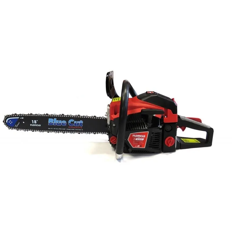 motorna pila 55ccm, vodilica 45cm/lanac .325" - ramda - slika 9