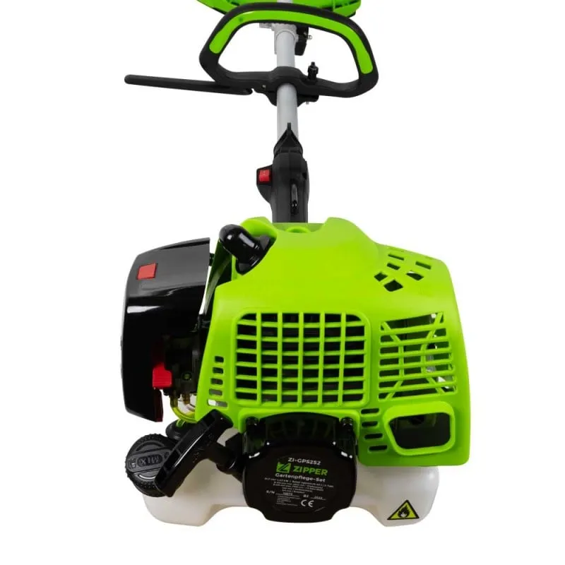 set za održavanje vrta zi-gps252 zipper maschinen - slika 5