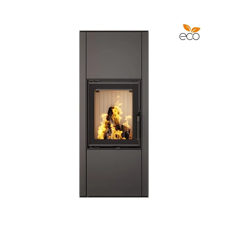 Peć na drva samostojeća SAVEN VATRA L 40X50 ECO (6,6 Kw) - Mihovljan, Čakovec