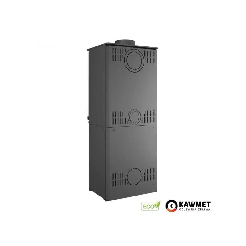 peć na drva kawmet harita s15i l-box eco - slika 6