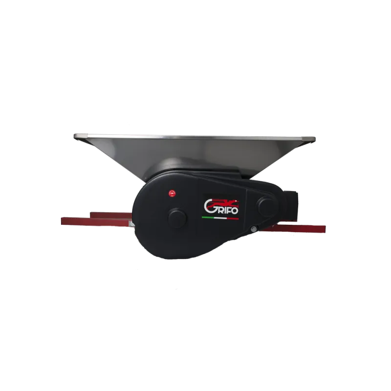 grifo pmi inox mlin za grožđe, motor 230volt - slika 1
