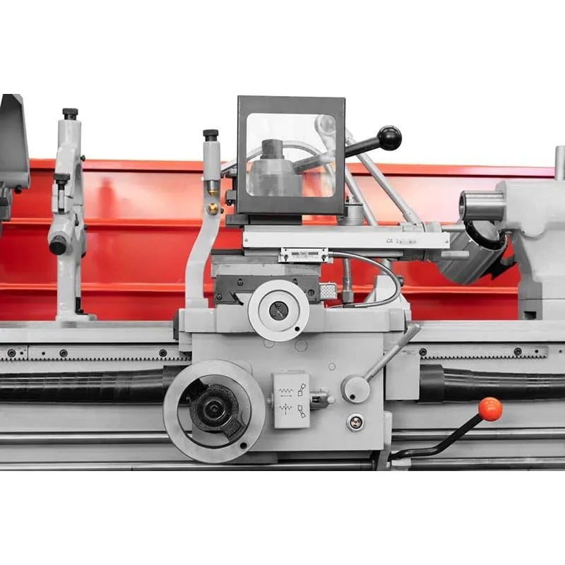 tokarilica za metal ed1080adig_400v holzmann maschinen - slika 2