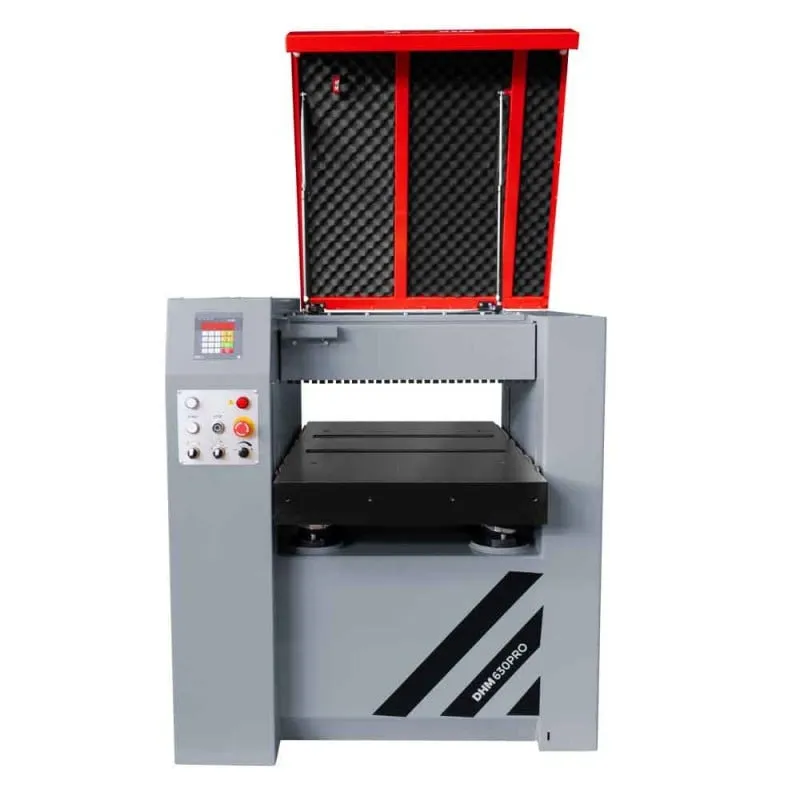 debljača dhm630pro_400v holzmann maschinen - slika 3